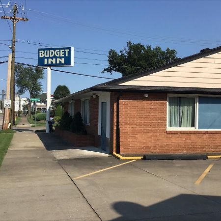 Budget Inn Hotel Owensboro Exterior foto