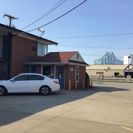 Budget Inn Hotel Owensboro Exterior foto