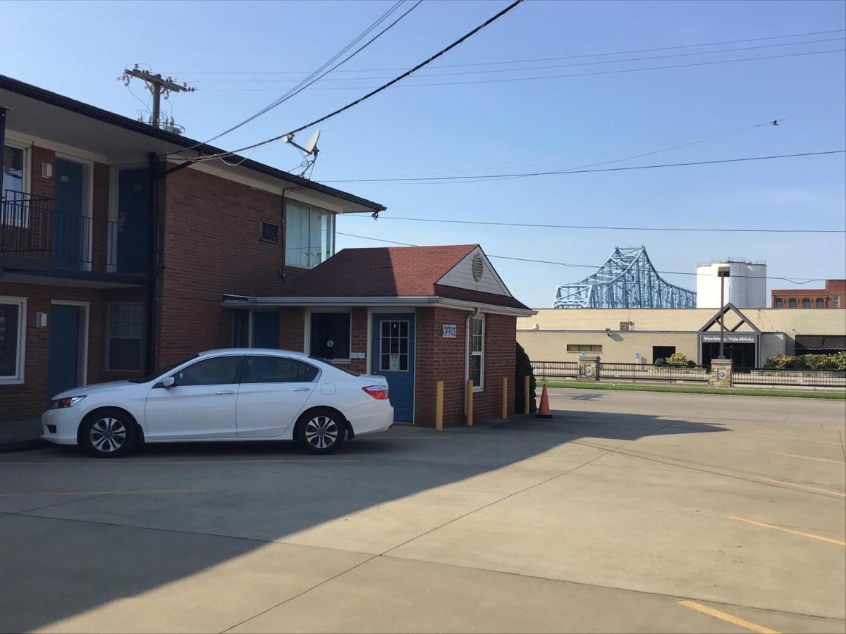 Budget Inn Hotel Owensboro Exterior foto