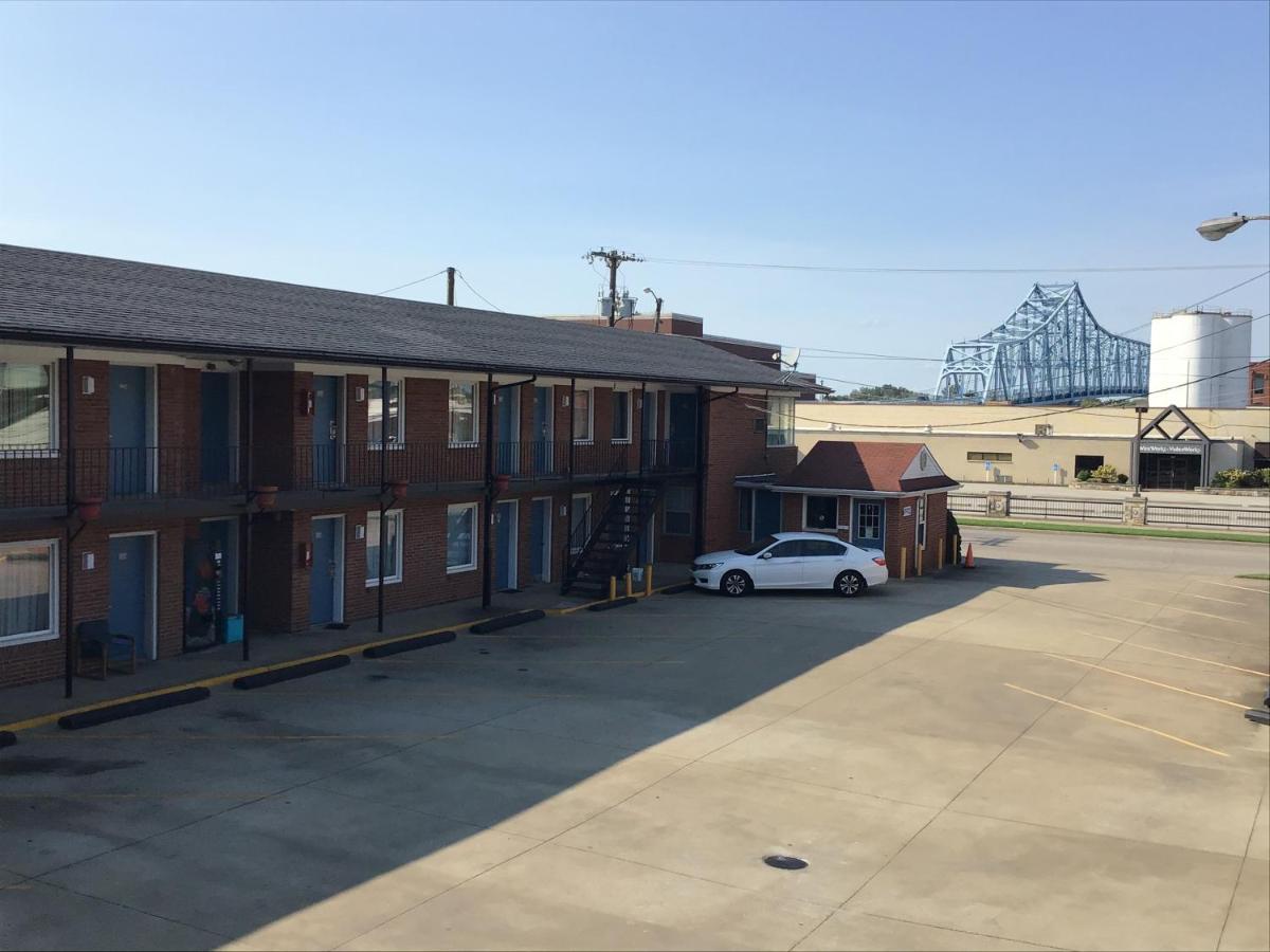Budget Inn Hotel Owensboro Exterior foto