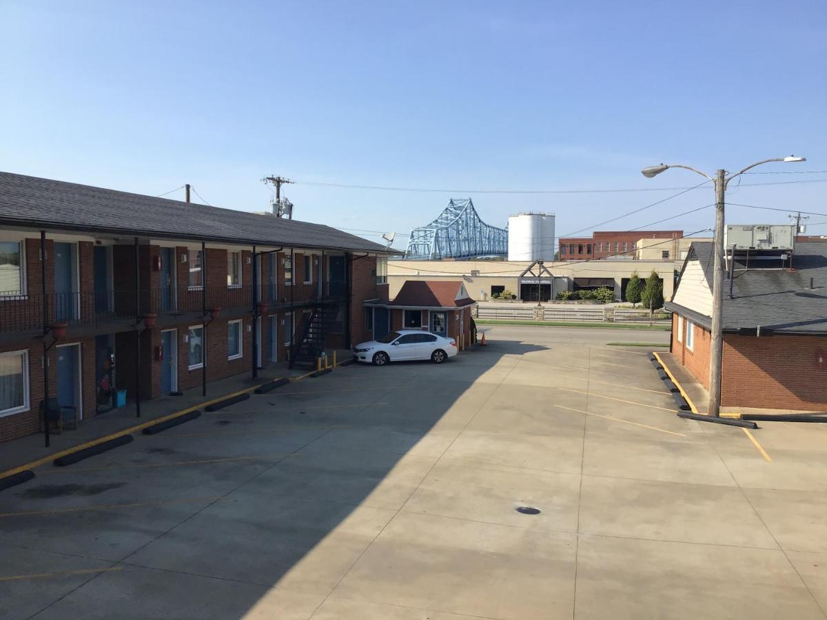 Budget Inn Hotel Owensboro Exterior foto