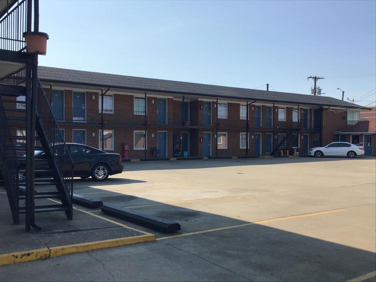 Budget Inn Hotel Owensboro Exterior foto