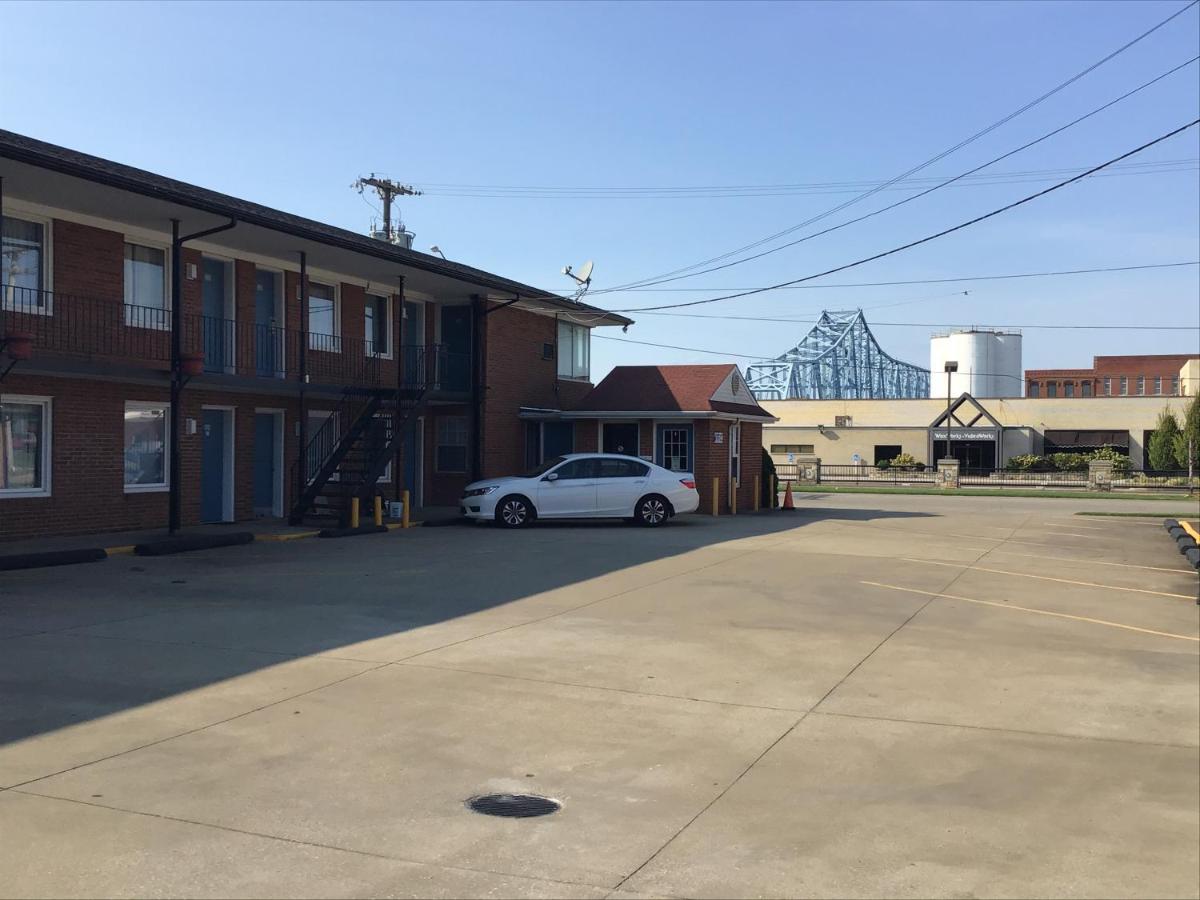 Budget Inn Hotel Owensboro Exterior foto