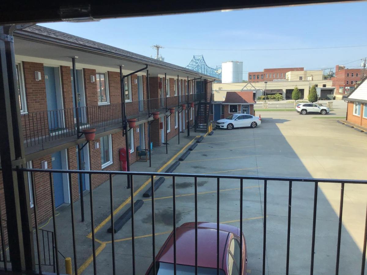 Budget Inn Hotel Owensboro Exterior foto