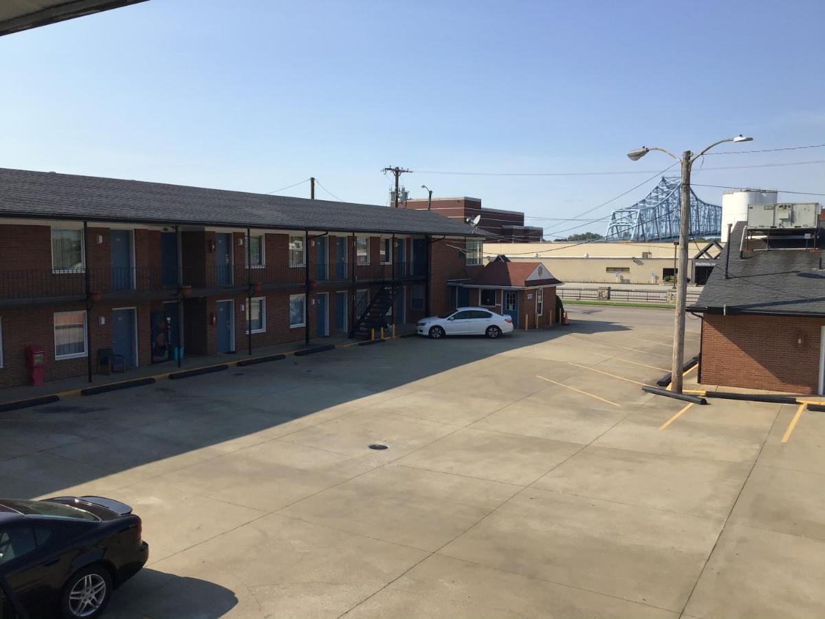 Budget Inn Hotel Owensboro Exterior foto